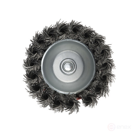 Brush 024 cups, tourniquet. for USM Master D90 mm M14*2 pack. 1/-/20