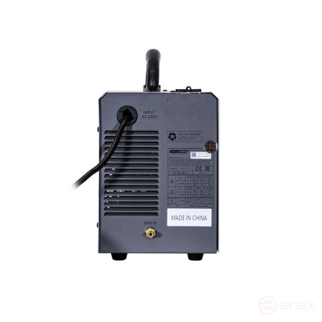 Synergistic inverter semi-automatic welding machine Aurora POLO 175