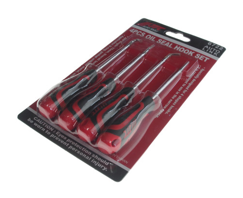 Hook Set of 4 pieces JTC /1