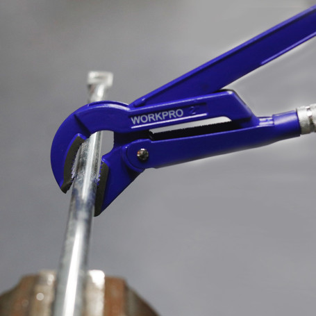 Pipe Lever Wrench 560mm (22") WP302014 WORKPRO