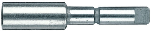 899/8/1 K битодержатель с втулкой из нержавеющей стали, стопорным кольцом и магнитом, хвостовик 7 мм (9/32") G 7, для бит 1/4" С 6.3, 55 мм