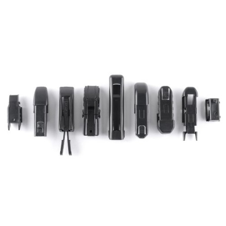 Brush with/about "AV-255" 43cm/17“ multi-adapter AUTOVIRAZH , pcs