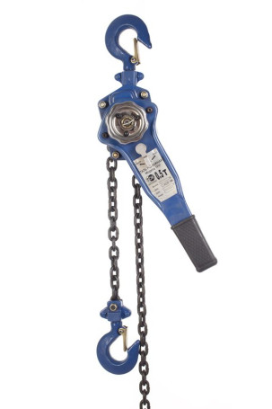 Hand lever hoist TOR TRR-TRSHSR 0.5TH3M (type HSH)