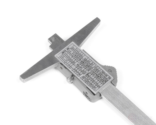 Штангенглубиномер ШГЦ - 300 0.01 электр. ЧИЗ