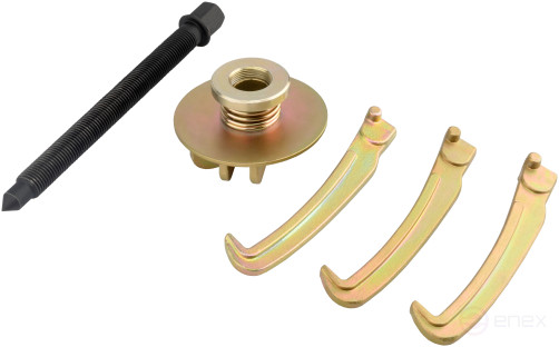 Съемник 2-3-х лапый серповидный 350-450 мм BERIL