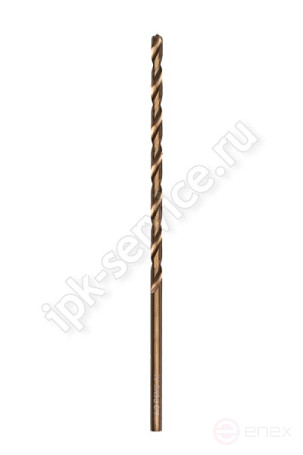 Сверло длинное ц/х ф3,8 ГОСТ 886-77