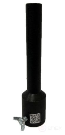 Стандартная зауженная выколотка для динамической кувалды ИБ-УДК-вык-01.03 (20 мм)