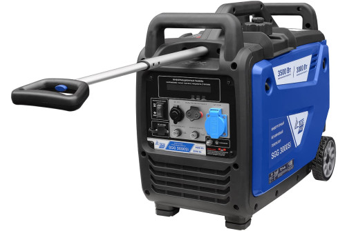 Gasoline generator inverter SGG 3000Si