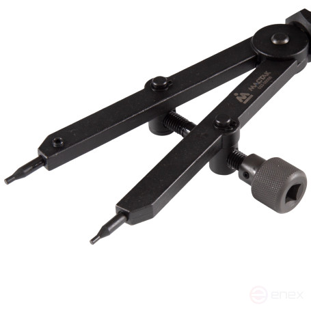 Locking ring puller, universal MASTER 033-00006