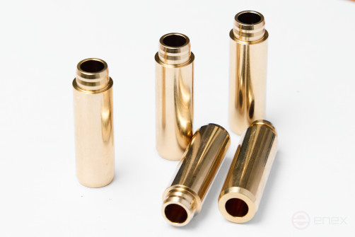 Valve guide sleeve DAF 75/95/105, PACCAR MX265/MX300/MX340/MX375, 1926772 , 16.0x9.95x74.0