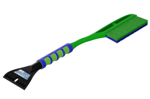 Comfort 635 brush, with soft handle