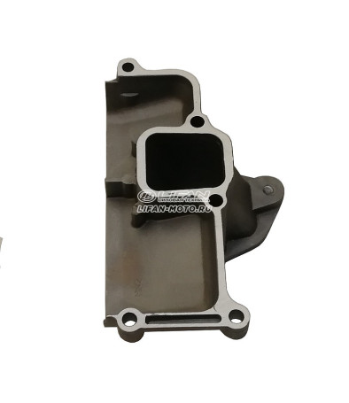 Впускной патрубок головки цилиндра LIFAN Diesel 12151/C186F