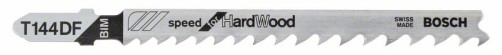 Пильное полотно T 144 DF Speed for Hard Wood, 2608634990