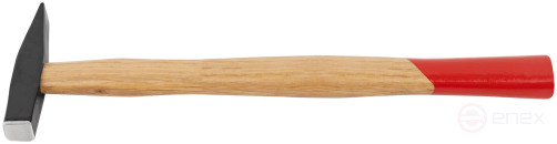 Hammer, wooden handle 100 g