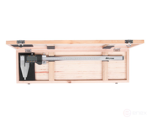 Штангенциркуль ШЦЦ-3- 630 0,01 цифровой, губки 100 мм Micron