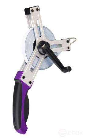 Geodetic tape measure Ermenrich Reel SX50