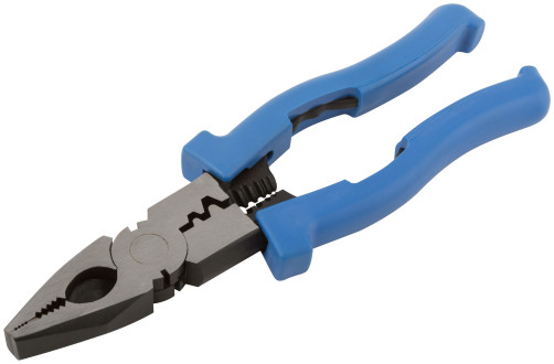 Multifunctional combination pliers, plastic handles, Profi 200 mm