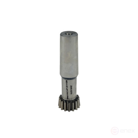 Долбяк хвостовой М 1.25, z=16, 30°, D=20 мм (2540-0079) TORNERI Т028222