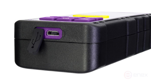 Лазерная рулетка Ermenrich Reel PRO GL100