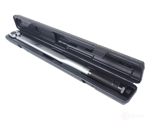 Ключ динамометрический 1/2" 50-365Нм 635мм JTC