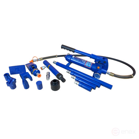 Hydraulic straightening kit T03004 AE&T 4t