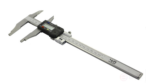 Vernier caliper ShTs - 2 - 1000 0,01 electr. lip. 150mm CHEESE