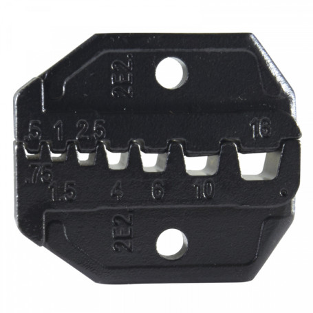 Матрица RJ45-8P8K, длинная, 