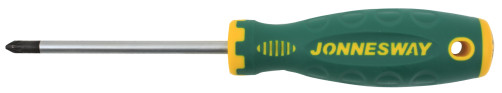 D71Z2100 POZIDRIV® ANTI-SLIP GRIP core screwdriver, PZ2x100