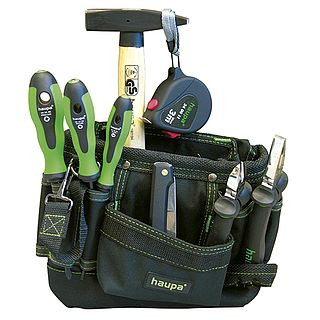 HAUPA "Tool belt" tool kit