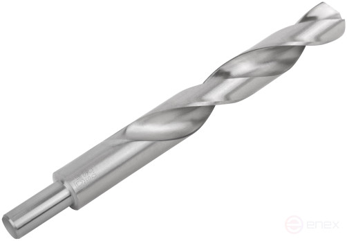 HSS metal drills, 118° sharpening angle, 20.0 x 205 mm, (5 pcs.)