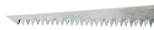 Vykruzhnaya saw for plaster /drywall / slabs of wood materials 8 TPI, 160 mm