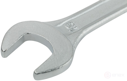 Ключ рожковый, хромированное покрытие 19х22 мм