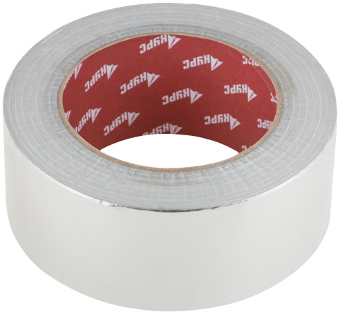 Adhesive aluminum tape, 48 mm x 50 m