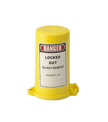 Блокиратор газовых баллонов BD-Q31