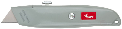 Floor covering knife grey, metal body