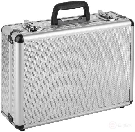 Ящик для инструмента алюминиевый 380х270х120 мм