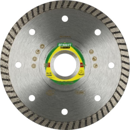Алмазный отрезной круг DT 900 FT Special, 180 x 22,23