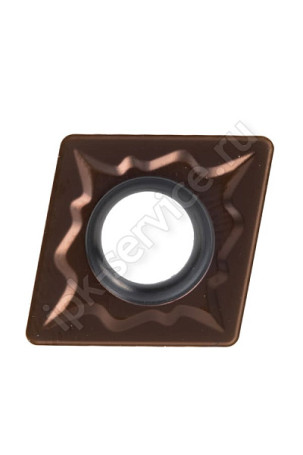 CCMT120408-GM VK1825 IPK Carbide Plate