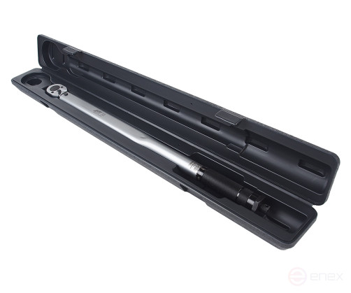 Ключ динамометрический 3/4" 80-430Нм 675мм JTC