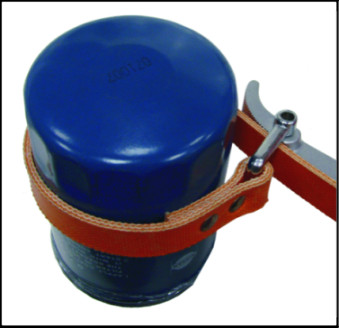 Belt Oil Filter Puller 30-160mm, belt length 560mm JTC /1/10/50