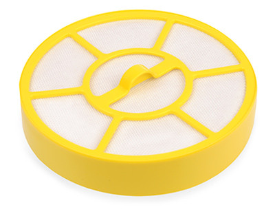 Motor protection filter for VC 3 vacuum cleaners