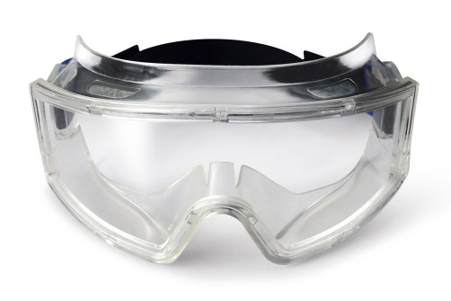 Очки закрытого типа без вентиляции «Панорама»