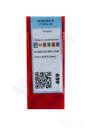 MCMN300-M YP751 Пластина твердосплавная ИПК