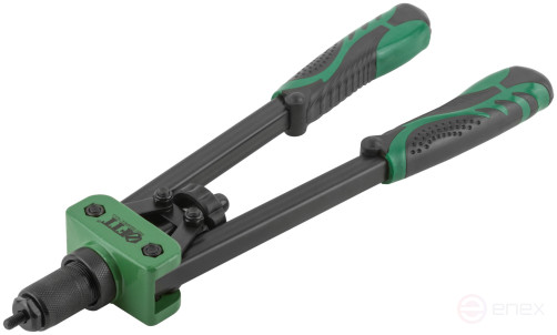 Заклепочник силовой двуручный Профи для резьбовых заклепок М3-М10 (350 мм)