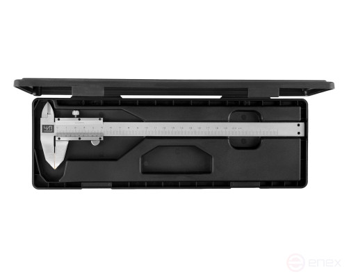Vernier caliper marking SHTSRT I - 200 0.02 with carbide jaws CHEESE