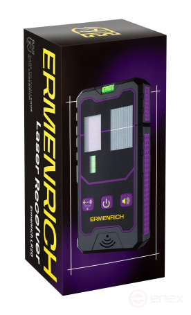 Ermenrich LR20 laser receiver