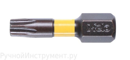 Felo Бита ударная Torx серия Impact 40X25, 5 шт 02640040