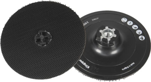 Support disc for circles made of non-woven material SCM NDS 555 C, 115