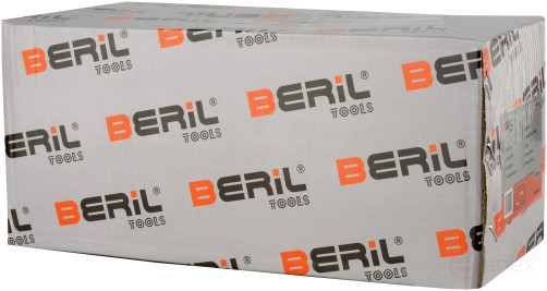 Тиски 100мм BERIL