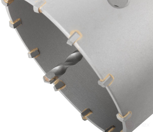 Коронка по бетону SDS Plus, 120 мм, Cutop Profi